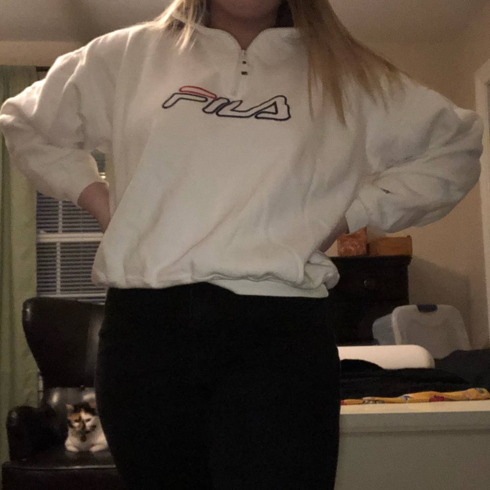 FILA Women’s Half Zip